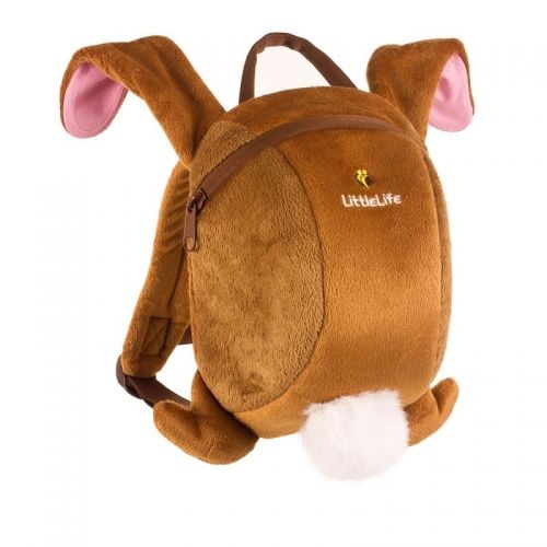 LittleLife - Детска раница Animal Daysack - Заек