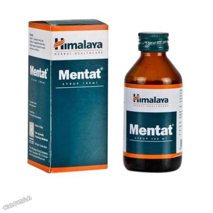 Himalaya Ментат за грижа за мозъчната дейност 100ml