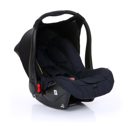 ABC Design - Hazel Столче за кола (0-13kg) shadow
