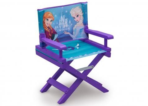 Delta Children Детско режисьорско столче Frozen Фроузен