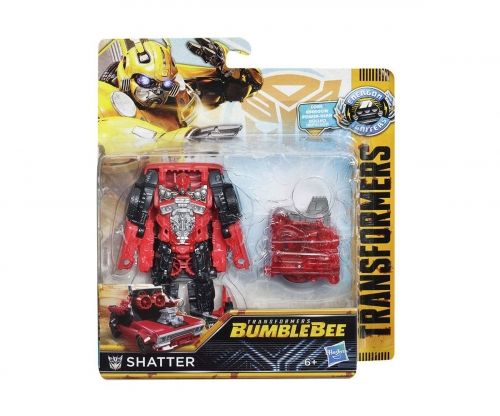 Hasbro - Transformers  Bumblebee Energon Igniters Shatter