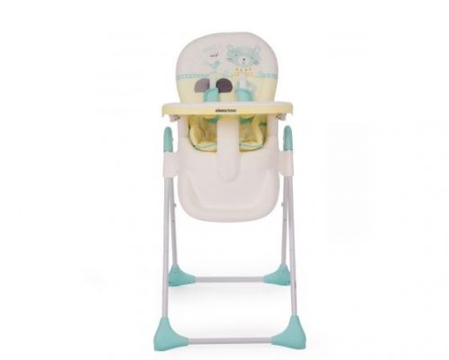 Kikka Boo - Столче за храненe Lovely day Kit the cat
