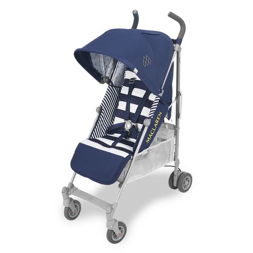 Maclaren Лятна количка Quest Regency Stripe