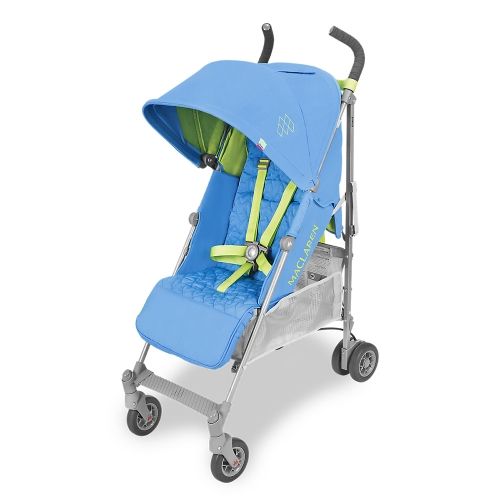 Maclaren Лятна количка Quest Marina Limead