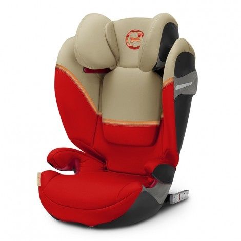 Cybex Стол за кола Solution S Fix Autumn Gold 2020