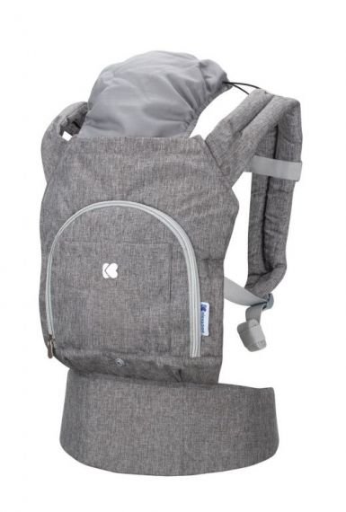 Kikka Boo Кенгуру Hoody Grey