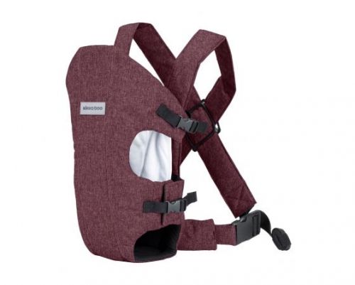 Kikka Boo Кенгуру Gwen Dark Red