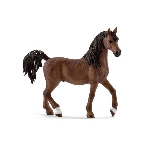 Schleich - Фигурка Арабски жребец - ходещ 13811