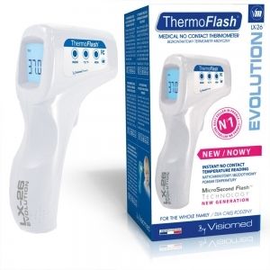 Visiomed Безконтактен темометър ThermoFlash LX-26E