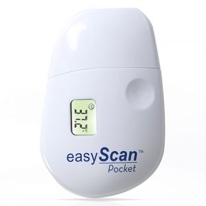 Visiomed Компактен инфрачервен термометър EasyScan Pocket