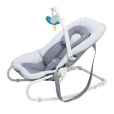 Babymoov Бебешки Шезлонг Graphik Blue