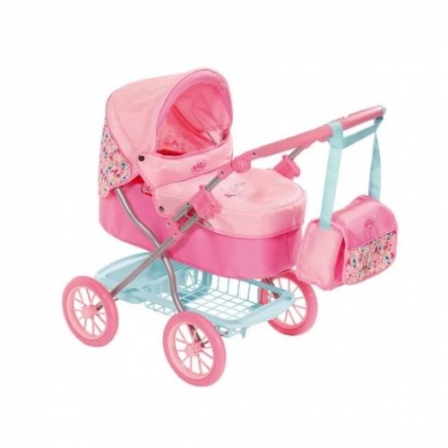 Zapf Creation Baby Born Луксозна количка за кукли