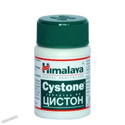Himalaya Cystone Грижа за бъбреците и уринарния тракт 60 таблетки