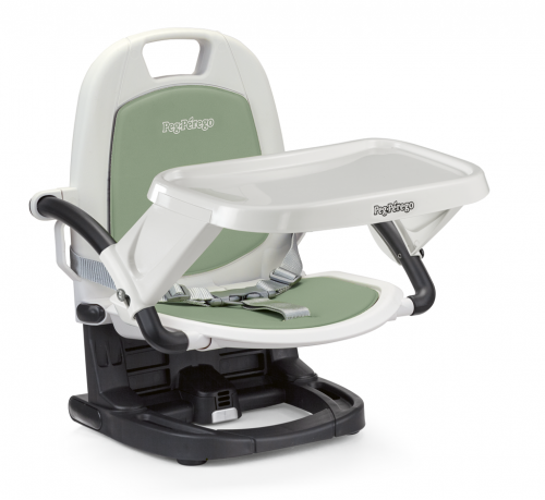 Peg Perego - Детско столче за хранене RIALTO Mint