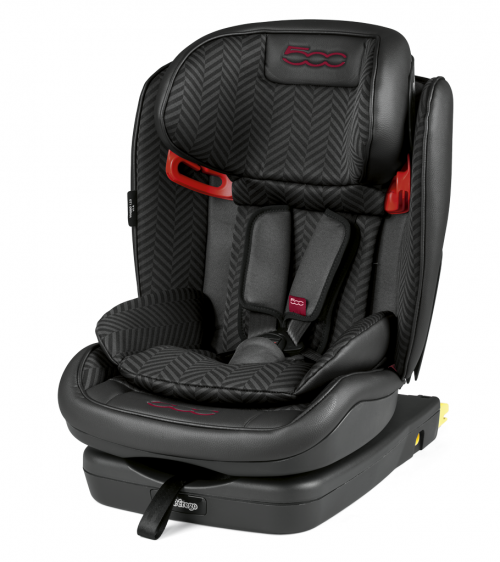 Детско столче за кола Peg Perego VIAGGIO 1-2-3 VIA Fiat 500