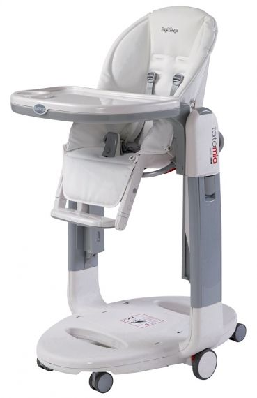 Детско столче за хранене Peg Perego TATAMIA Latte