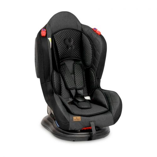 Lorelli Детско столче за кола JUPITER+ SPS (0-25 кг) Black