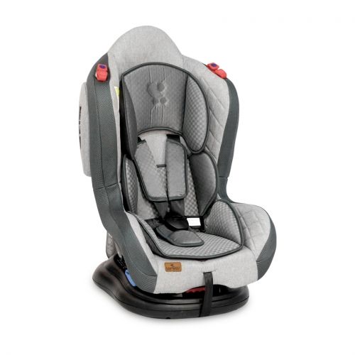 Lorelli Детско столче за кола JUPITER+ SPS (0-25 кг) Gray