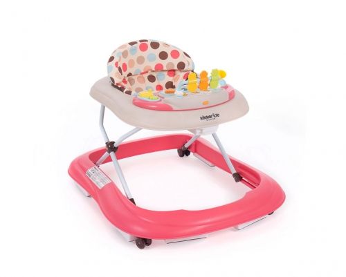 Kikka Ride Проходилка ABC-Pink