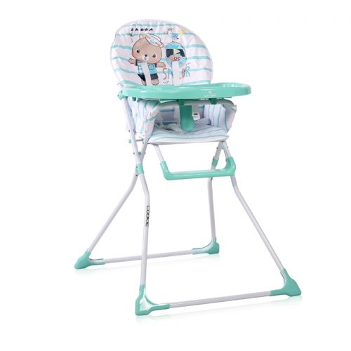 Lorelli  Бебешко столче за хранене Cookie Aquamarine SAILOR
