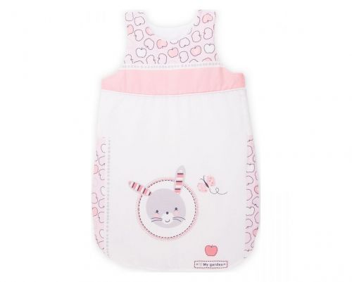 Kikka Boo - Спално чувалче Pink Bunny 0-6 месеца