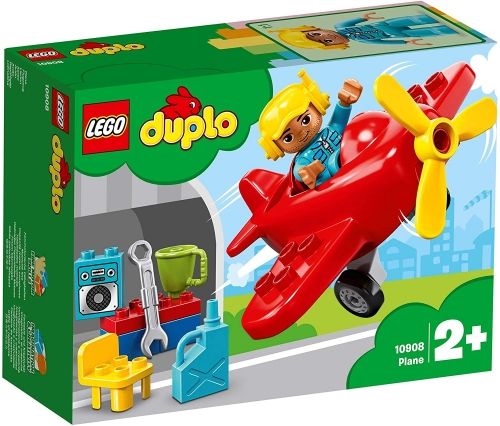 Lego Duplo - Моя първи самолет