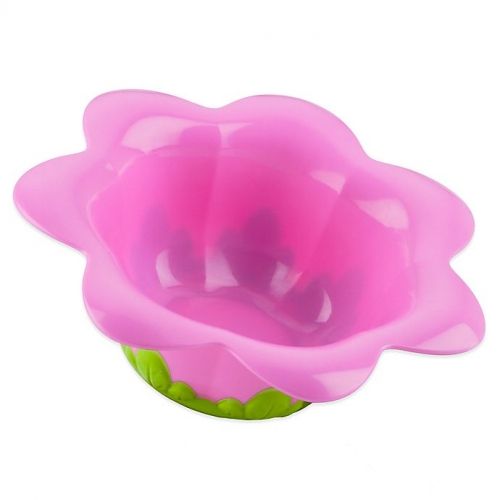 Nuby - Купа за хранене *Flower* 18м+