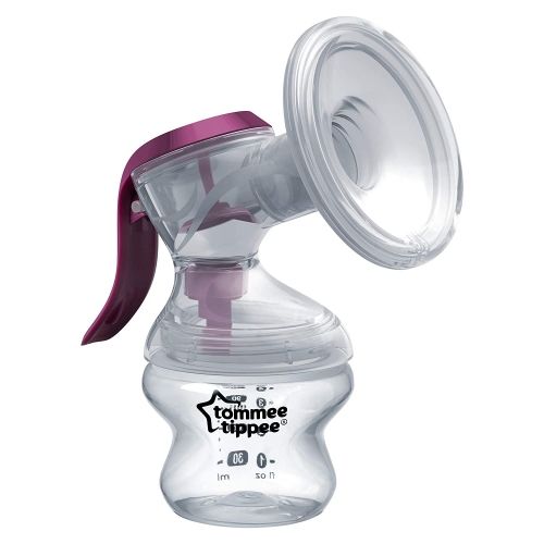   Tommee Tippee Помпа Made for Me 
