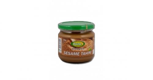 Пълнозърнест сусамов тахан 340 гр Balcho Natural Products