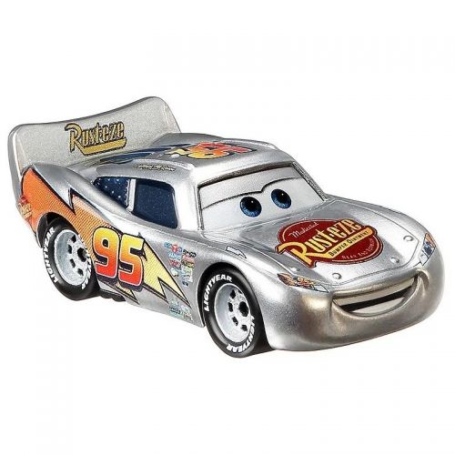 Disney - Cars Количка McQueen Flash
