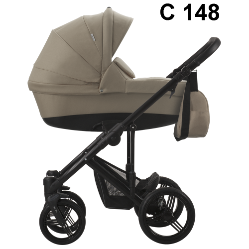 Bebetto - Комбинирана бебешка количка MAGNUM 2в1 C148