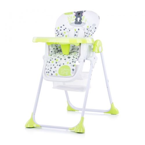 Chipolino Макси детско столче за хранене pear