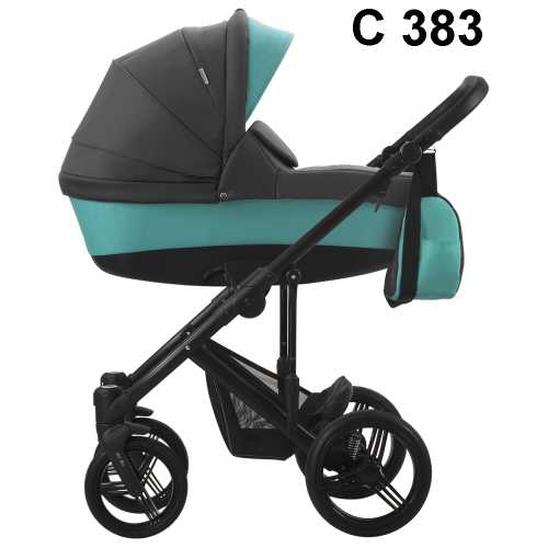 Bebetto - Комбинирана бебешка количка MAGNUM 2в1 C383