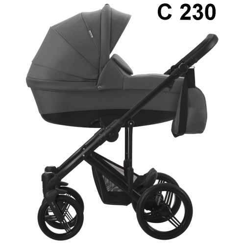 Bebetto - Комбинирана бебешка количка MAGNUM 2в1 C230