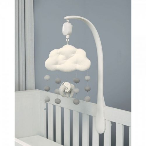 Mamas & Papas Музикална въртележка за легло Welcome To The World Elephant