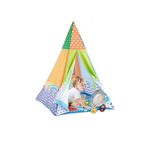 Chipolino Бебешки център за игра 2 в 1 Парти