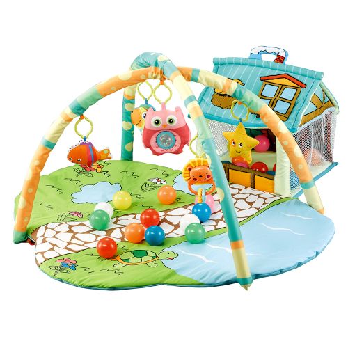 Активна гимнастика Cangaroo Happy Farm Green