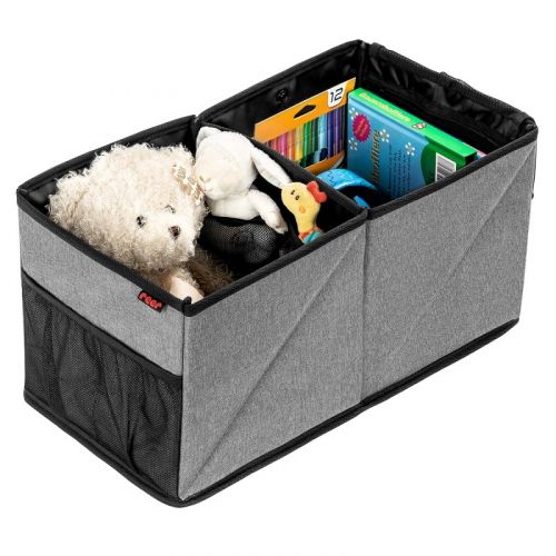 Reer - Органайзер за автомобилна седалка TravelKid Box