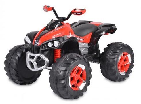 Moni - Детско акумулаторно бъги Off Road Червено