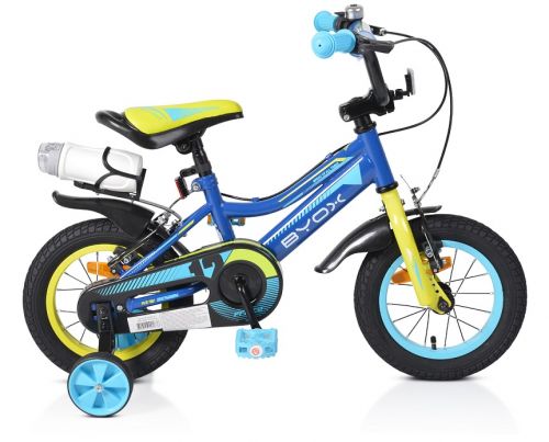 Byox Детски велосипед 12" Prince Син