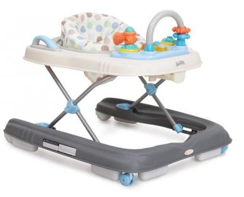 Детска проходилка 2в1 Cangaroo Dotty 2 in 1 Blue