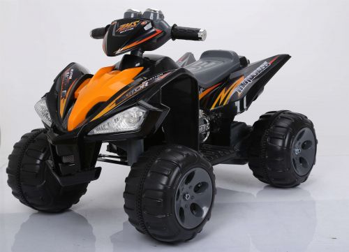 Chipolino Акумулаторно бъги 12V Cross чернo