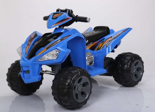 Chipolino Акумулаторно бъги 12V Cross синьо