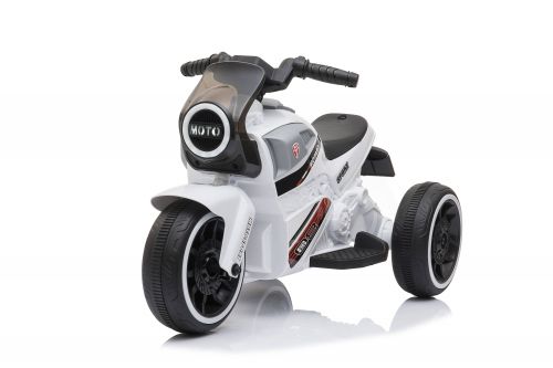 Chipolino Електрически мотор SportMax бял