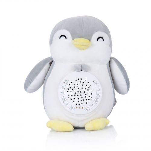 Chipolino Успокояваща музикална играчка Пингвин	