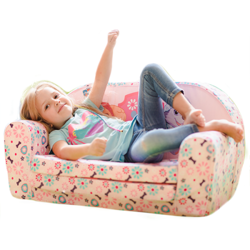 Delta Children Детски диван Mickey Mouse Мики Маус