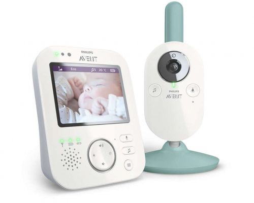 Philips Avent  Дигитален видеофон SCD841/26
