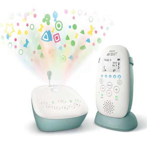 Philips Avent DECT Бебефон SCD731/52