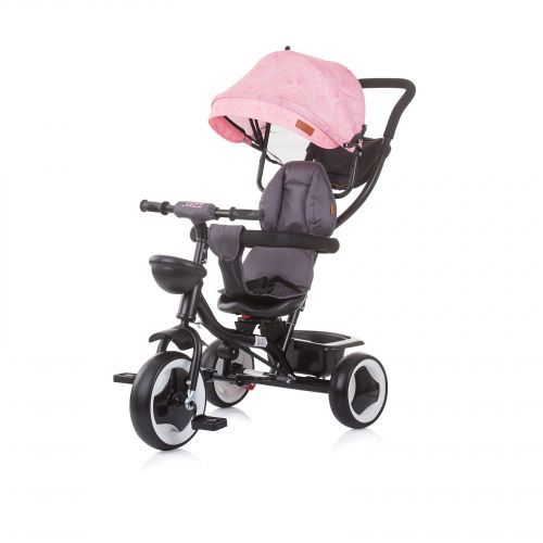 Chipolino  Триколка със сенник JAZZ blush