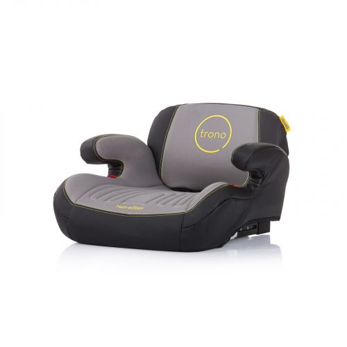Chipolino - Седалка за кола Троно с ISOFIX anthracite